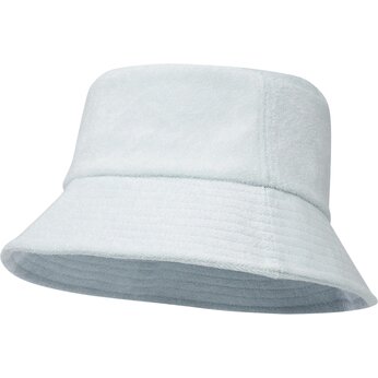 Панама Melo из переработанного махрового материала, сертифицированного GRS - Cloud Blue