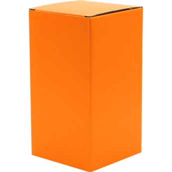 Коробка для кружки "Surprise", оранжевый