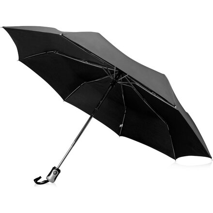 Зонт складной "Alex" черный