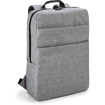 Рюкзак для ноутбука 15,6" "Graphs Bpack" светло-серый
