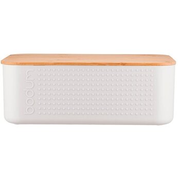 BISTRO BREAD S. Bread box, белый, размер S