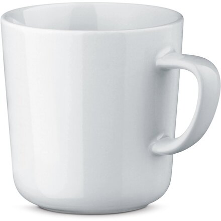 Кружка "Mocca White" белый