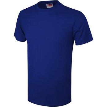 Футболка мужская "Super club" 130-140, XXL, синий нэви