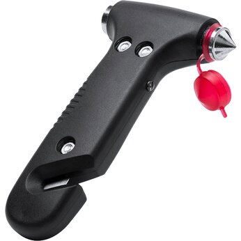 Молоток автомобильный "Seleter", черный