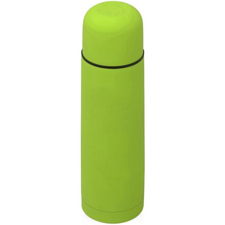 Термос "Ямал Soft Touch" зеленое яблоко