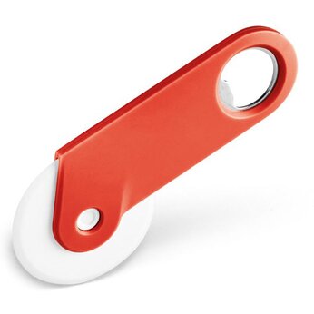 TOKEV. Нож для пиццы, Красный