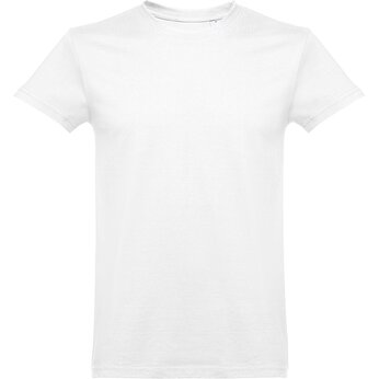 Футболка мужская "Ankara" 190, XS, белый