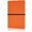 Блокнот "P773.028" оранжевый