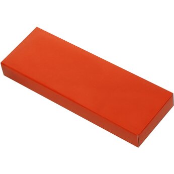 Футляр для ручек "Даллас", красный