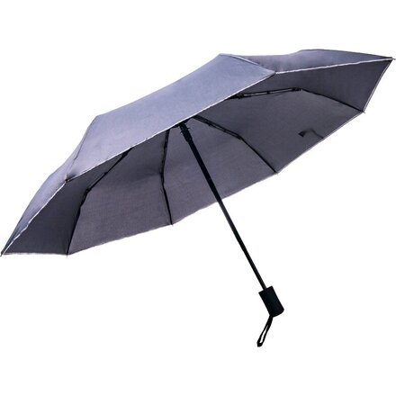 Зонт складной "London" темно-серый
