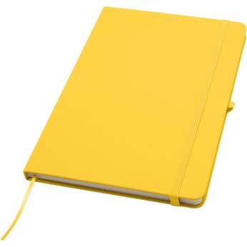 Блокнот A5 "Spectrum Plus", желтый