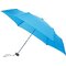 Зонт складной "LGF-214" голубой
