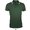 Рубашка-поло мужская "Pasadena Men" 200, L, зеленый/белый