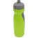 Бутылка для воды "Flex" зеленый/серый