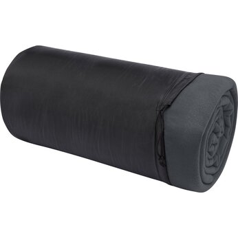 Плед в чехле «Huggy», серый