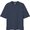 Футболка унисекс оверсайз "Libra" 220, M-L,  темно-синий