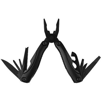 Мультиинструмент "Tools Birmingham", черный