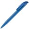 Ручка шариковая автоматическая "Challenger Soft Touch" синий