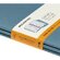 Блокнот "Cahier Journal Large" 3 шт., голубой