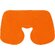 Подголовник-подушка для путешествий "Сеньос" оранжевый