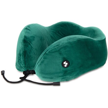 Подушка для путешествий с эффектом памяти Мемо "Bluewinder" Emerald