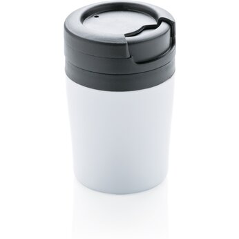 Кружка термическая "Coffee-to-go" белый/черный