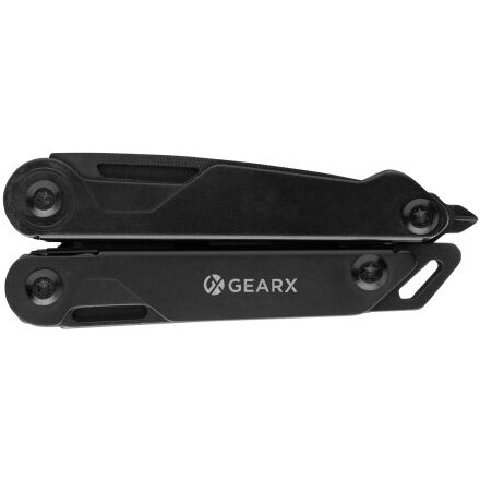 Мультиинструмент 13-в-1 "Gear X", черный