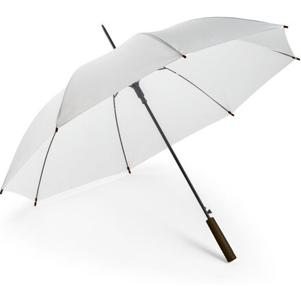 Зонт-трость "APOLO", белый