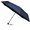 Зонт складной "LGF-99 ECO" темно-синий