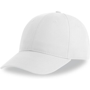 Бейсболка "Recy Six"  белый