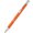 Ручка шариковая автоматическая "Holly", оранжевый