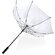 Зонт-трость "Impact" белый