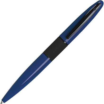 Ручка шариковая автоматическая "Streetracer" синий/черный