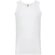 Майка мужская "Valueweight Athletic Vest" 160, M, белый