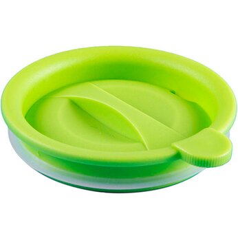 Крышка для кружки "25704", светло-зеленый