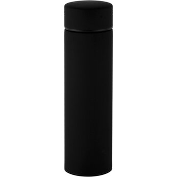 Термос "Bronx" софт-тач, черный