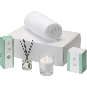 Подарочный набор «White light» 2.0, Cherry blossom