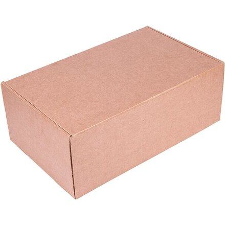 Коробка подарочная "34931" коричневый