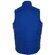 Жилет унисекс "Warm" 210, XXL, ярко-синий