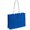 Сумка для покупок хозяйственная "HINT", синий/белый