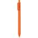 Ручка шариковая автоматическая "X1" оранжевый