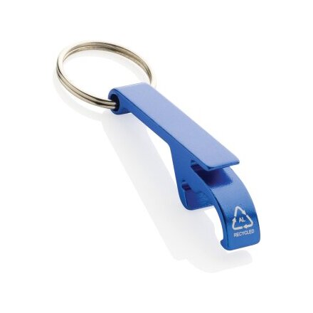 Брелок-открывалка "P191.7205", синий