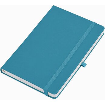 Блокнот "Justy" морская волна