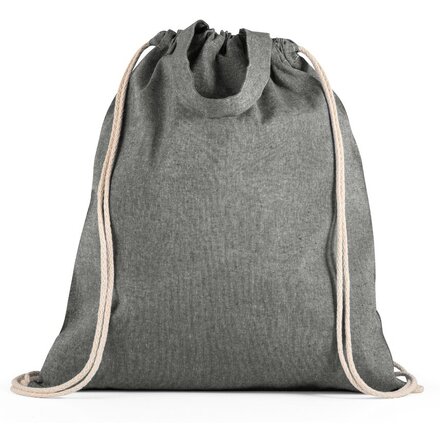Рюкзак-мешок "Rissani" черный
