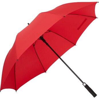 Зонт-трость "ORA", красный