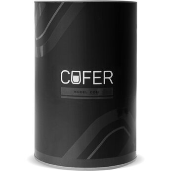 Тубус-коробка для кружки термической "CO12 &NEO" черный