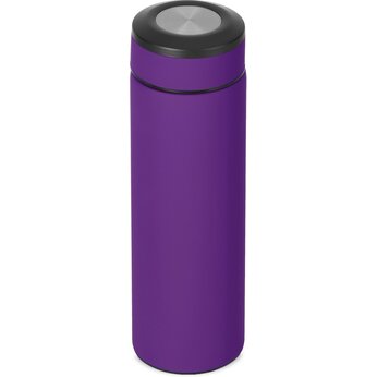 Термос  "Vacuum Flask C1", фиолетовый