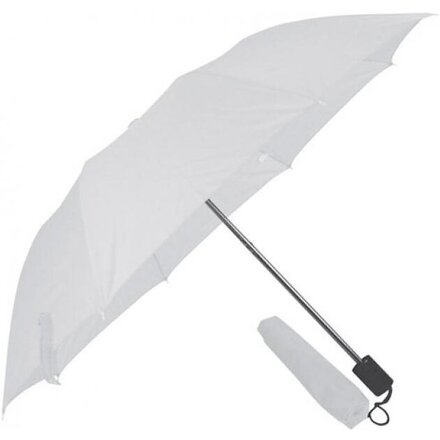 Зонт складной "Lille" белый