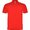 Рубашка-поло мужская "Austral" 180, M, красный