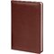 Ежедневник недатированный "City Buffalino", коричневый